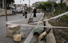 Израелската армия установи "жълта линия" в Ливан