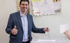 Иван Таков: Нека гласът ни днес да е първа стъпка към системна трансформация, а не поредното разочарование.