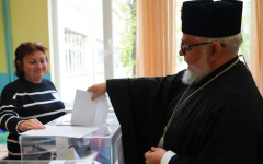 Старозагорският митрополит Киприан: Гласувах за просперитета и бъдещето на България