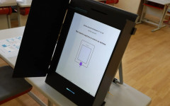 ГЕРБ-Сливен с жалба: Председател на СИК е нарушил ИК, настоявал да се гласува само с машини