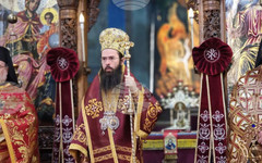 Зрението на истинската вяра не е от физическо естество, то е духовно, каза Сливенският митрополит Арсений в Ямбол