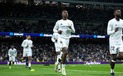 Камавинга ронил сълзи в съблекалнята в Мюнхен