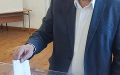 Хайри Садъков: Гласувах с разум за бъдеще с висок жизнен стандарт за младите хора в България