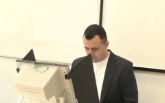 Габриел Вълков гласува и призова за една по-справедлива България