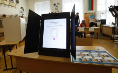 Спират машинното гласуване в пет секции в Плевен