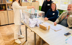 Лариса Савова: Гласувам не от страх, а от вяра