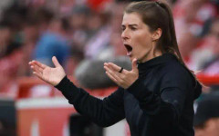 Расистки и дискриминационни коментари бяха отправени срещу първата жена-треньор в Бундеслигата