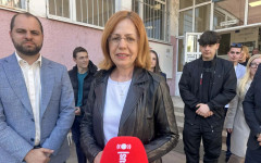 Йорданка Фандъкова: Гласувах за политици, които знаят как в криза се излиза от ситуацията
