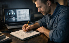 Прекаляването с AI може да подкопае увереността на работното място