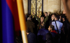 Армения - следващото бойно поле между Брюксел и Москва