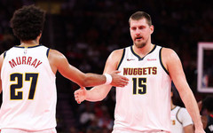 Йокич и Мъри изравниха постижение на Джордан и Пипън