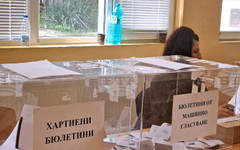 Изборният ден в област Разград приключи при 36,60 процента избирателна активност