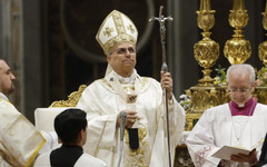 Папа Лъв осъди засилването на войната в Украйна