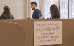 Над 33 000 българи са гласували в Турция