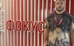 Силно българско присъствие във втория ден на Европейското по борба