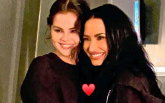 Селена Гомес и Деми Ловато са отново заедно след десетилетие