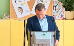 Пенчо Милков призова русенци да гласуват: Силата е във всеки от нас!