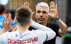 Георги Петров направи Локомотив (Новосибирск) шампион за 6-и път!