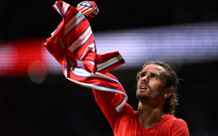 Антоан Гризман: Обичам те, Атлети