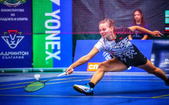 Българите с бронзови медали на турнира по бадминтон в Малта