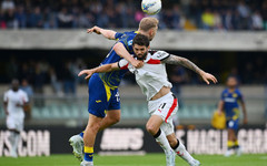 Милан не впечатли, но вече е втори