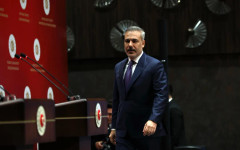 Фидан: Съюзът Гърция-Кипър-Израел е заплаха за Турция