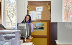 Избирателната активност към 16:00 часа в Софийска област е 41,63 процента