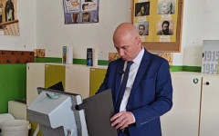 Ангел Георгиев: Гласувах за свободна и независима България