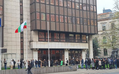 Висока активност в Германия, машините прегряват