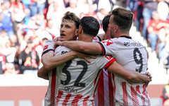 Рикошети продължиха успешните резултати на Фрайбург