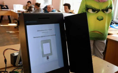 И този вот не мина без куриози