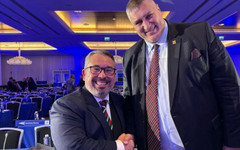 Босът на световния волейбол: България вдъхновява целия свят, брат ми Любо Ганев ръководи процеса