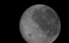 "Аполо" срещу "Артемис": Как се промени Земята за 58 години