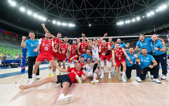 Сърбия с 36 волейболисти за Лигата на нациите