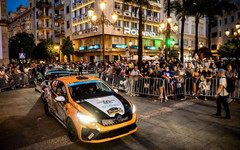 Александър Томов с първи точки в Европейския рали шампионат за сезон 2026