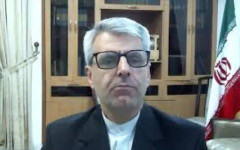 Техеран: Вашингтон наказва цялото население на Иран, това е престъпление срещу човечеството