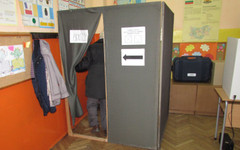 "Възможност за контрол на вота": Общини-нарушители не гласували с паравани, а с тъмни стаички