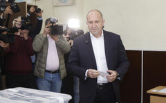 Радев: Надявам се, че с ПП-ДБ ще гледаме в една посока, когато става въпрос за смяната на ВСС