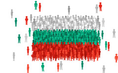 Какъв процент от българите са отишли до урните през октомври 2024 г. и какъв – сега