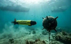 САЩ използват надводни и подводни дронове за разминиране в Ормузкия проток