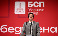 Зарков: Поемам пълна отговорност за резултата на БСП