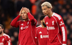 Ван Дайк: Играта ни не е на ниво