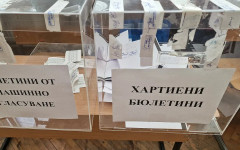 Голямо разместване в парламента и според екзитпола на Галъп