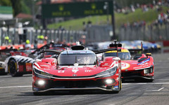 Тойота победи Ферари на старта на сезона в WEC на "Имола"