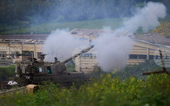 Израелските военни публикуваха карта на териториите в Южен Ливан под техен контрол