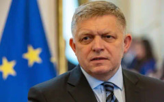 Фицо подкрепя влизането на Украйна в ЕС, но смята, че за момента тя е напълно неподготвена