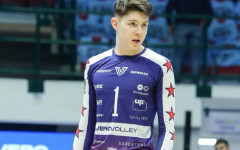 Жасмин Величков блести, но Монца с тежка загуба в първия мач от полуфиналите