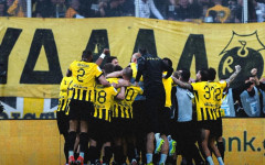 АЕК разби ПАОК без българи на терена