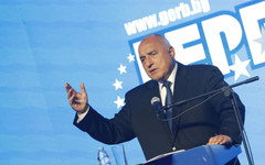 Борисов поздрави Радев за изборната победа, на ГЕРБ пожела търпение