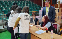 Изборният ден в област Хасково приключи в 21:00 часа заради продължаващо след 20:00 часа гласуване в секция в Димитровград